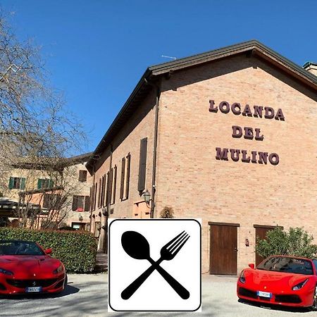 Locanda Del Mulino Maranello Esterno foto