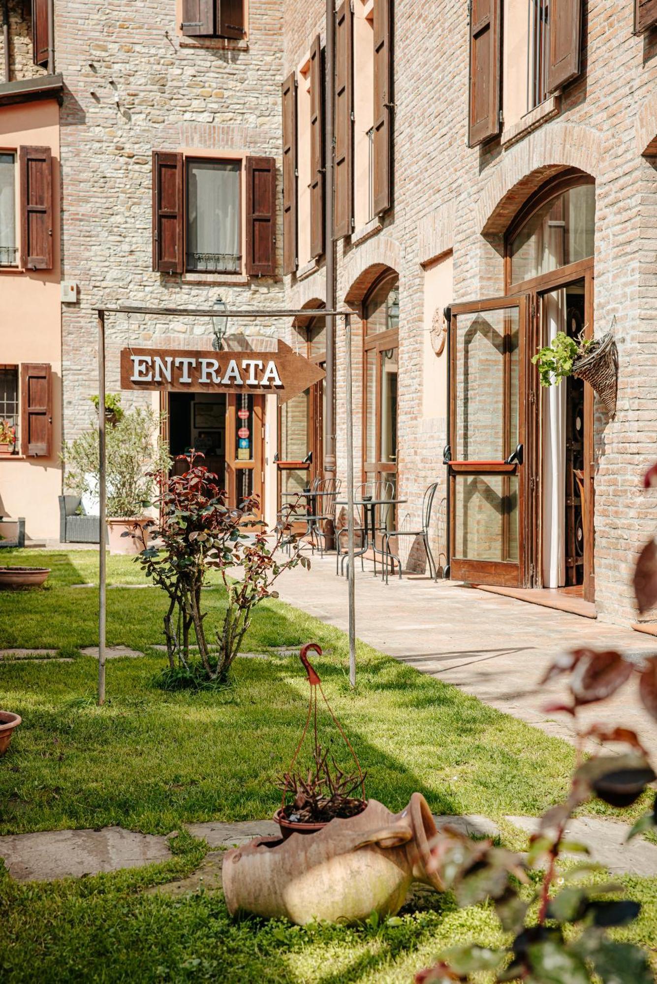 Locanda Del Mulino Maranello Esterno foto