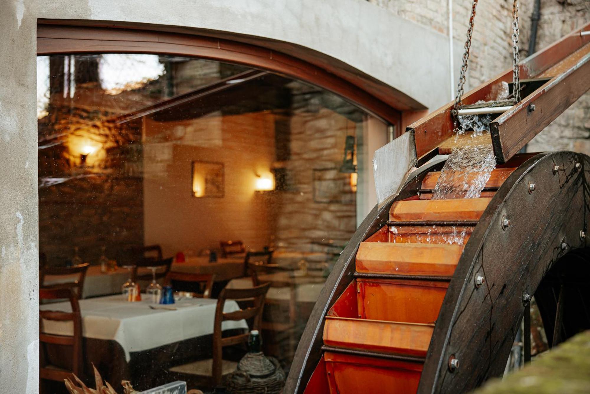 Locanda Del Mulino Maranello Esterno foto