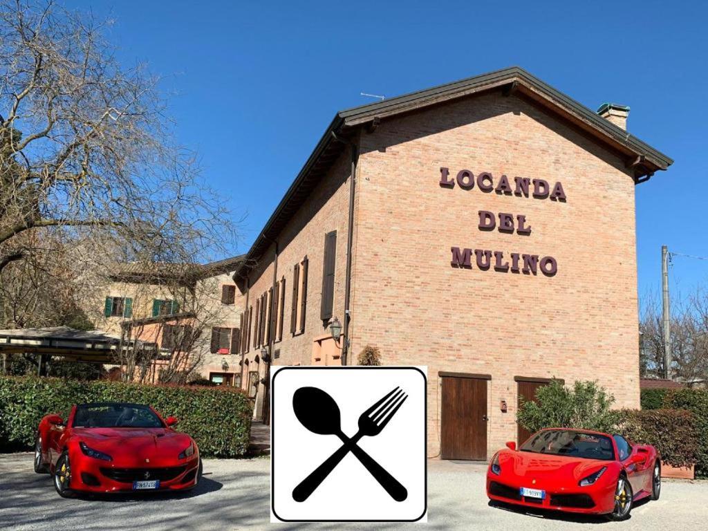 Locanda Del Mulino Maranello Esterno foto